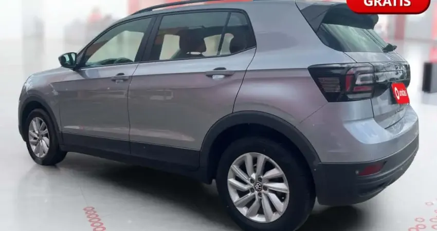 Volkswagen T-cross 2024 1.0 200 tsi total flex automático