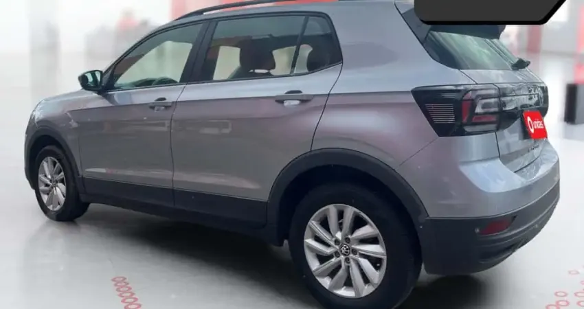 Volkswagen T-cross 2024 1.0 200 tsi total flex automático