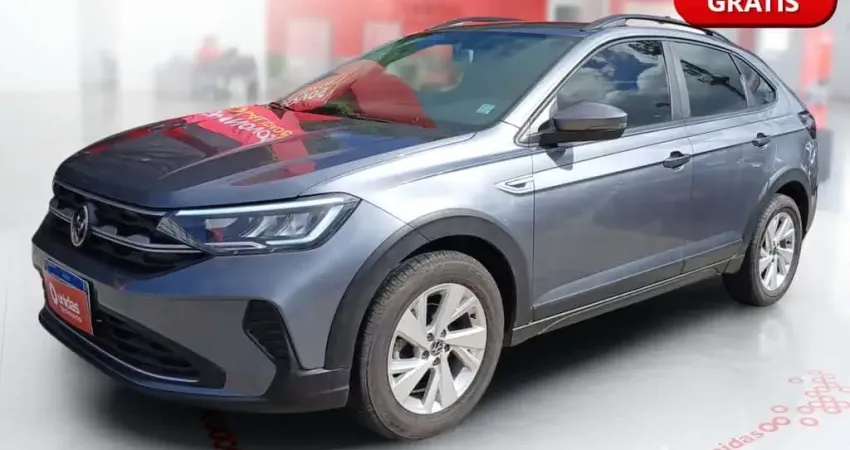 Volkswagen Nivus 2024 1.0 200 tsi total flex comfortline automático