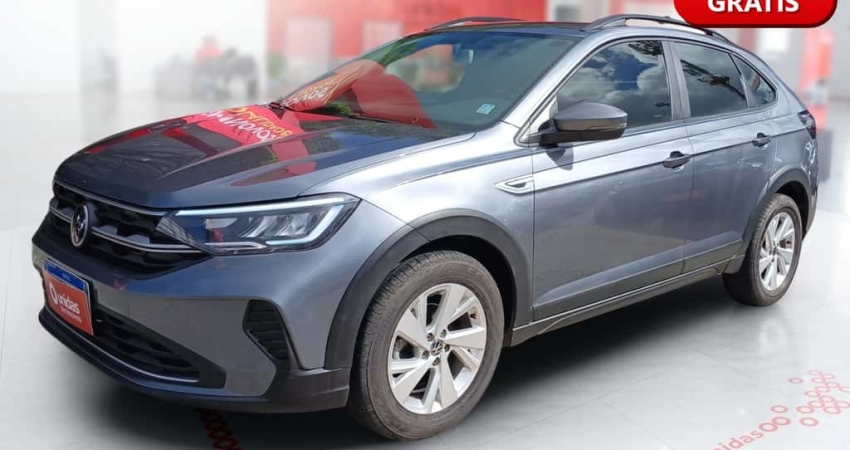 Volkswagen Nivus 2024 1.0 200 tsi total flex comfortline automático