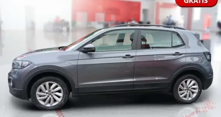 Volkswagen T-cross 2024 1.0 200 tsi total flex automático