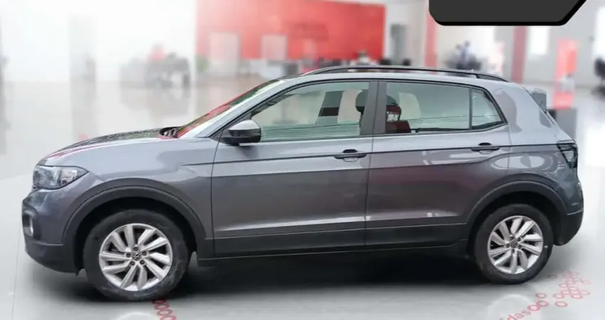 Volkswagen T-cross 2024 1.0 200 tsi total flex automático