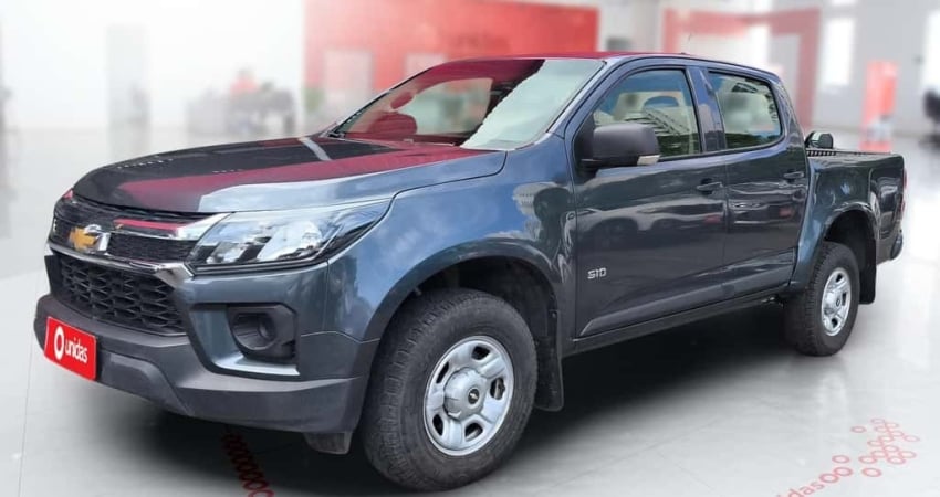 Chevrolet S10 2024 2.8 16v turbo diesel ls cd 4x4 manual