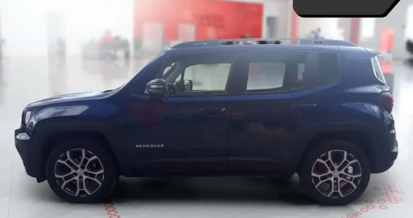 Jeep Renegade 2024 1.3 t270 turbo flex longitude at6
