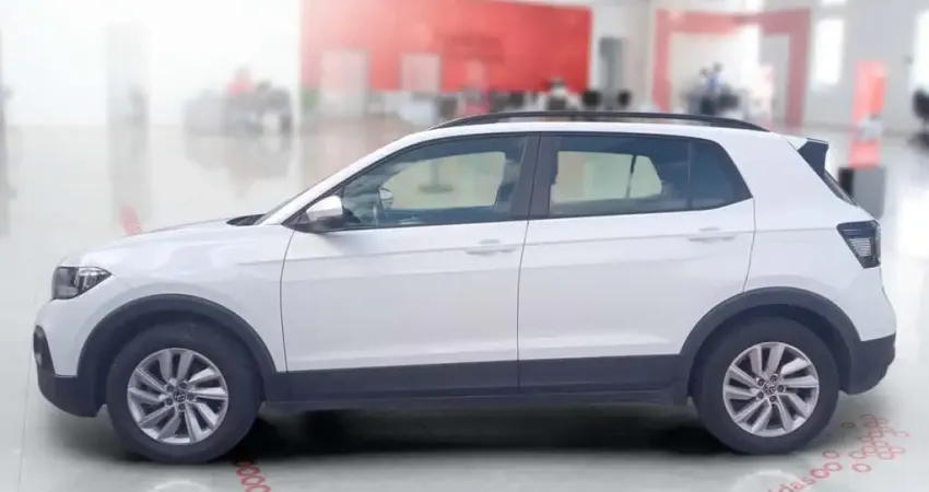Volkswagen T-cross 2024 1.0 200 tsi total flex automático