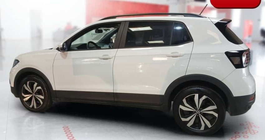 Volkswagen T-cross 2024 1.0 200 tsi total flex automático