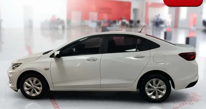 Chevrolet Onix 2023 1.0 flex lt manual