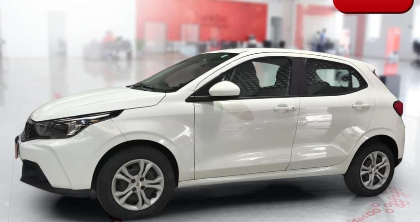 Fiat Argo 2023 1.0 firefly flex drive manual