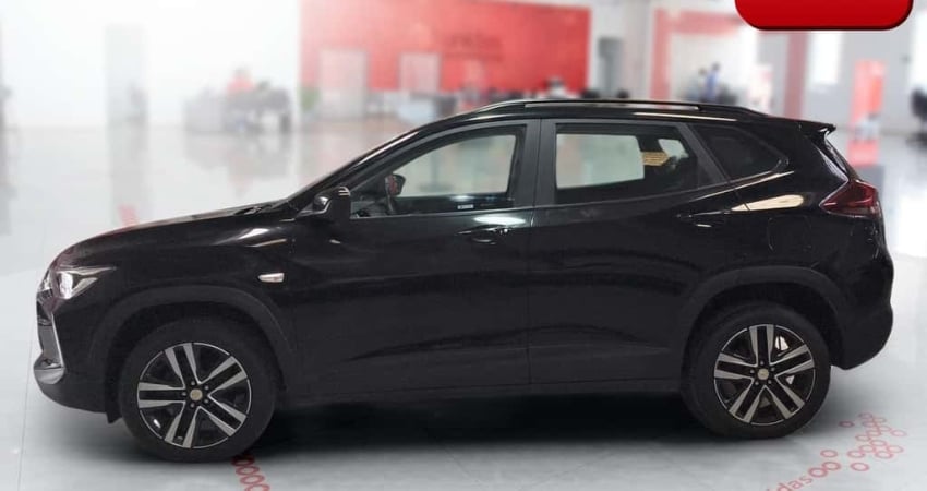 Chevrolet Tracker 2024 1.0 turbo flex lt automático