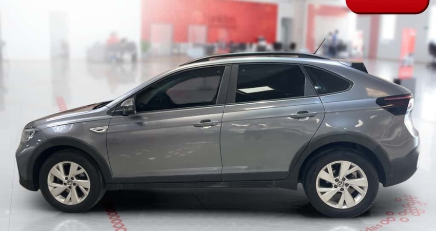 Volkswagen Nivus 2024 1.0 200 tsi total flex comfortline automático