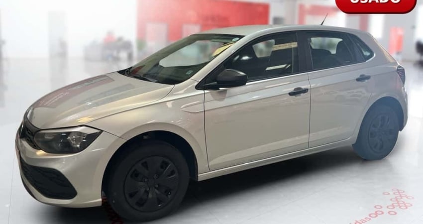 Volkswagen Polo 2023 1.0 mpi track manual