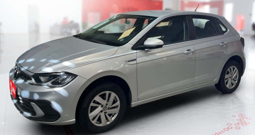 Volkswagen Polo 2024 1.0 12v 170 tsi comfortline flex automático