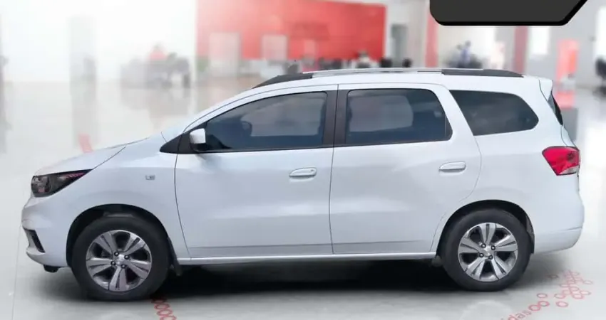 Chevrolet Spin 2024 1.8 lt 8v flex 4p automático