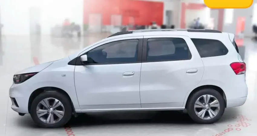 Chevrolet Spin 2024 1.8 lt 8v flex 4p automático