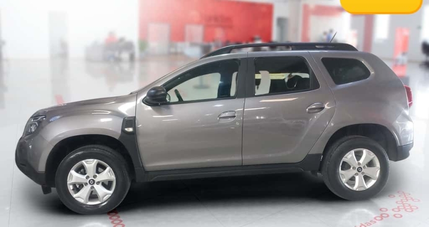 Renault Duster 2024 1.6 16v sce flex intense plus x-tronic