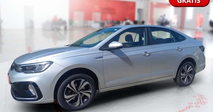 Volkswagen Virtus 2024 1.0 200 tsi comfortline automático