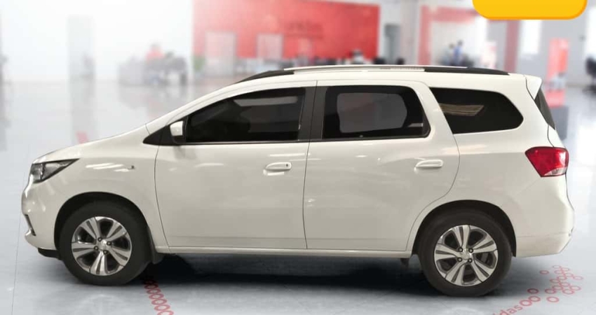 Chevrolet Spin 2023 1.8 premier 8v flex 4p automático
