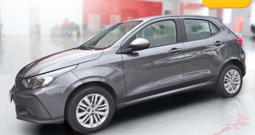 Fiat Argo 2023 1.0 firefly flex drive manual
