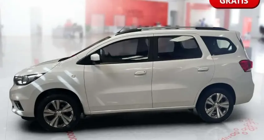 Chevrolet Spin 2024 1.8 premier 8v flex 4p automático