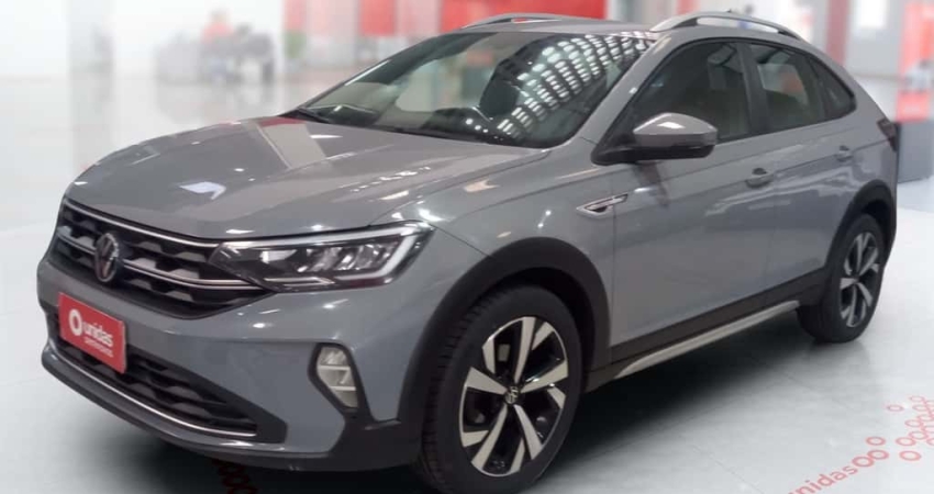 Volkswagen Nivus 2024 1.0 200 tsi total flex highline automático