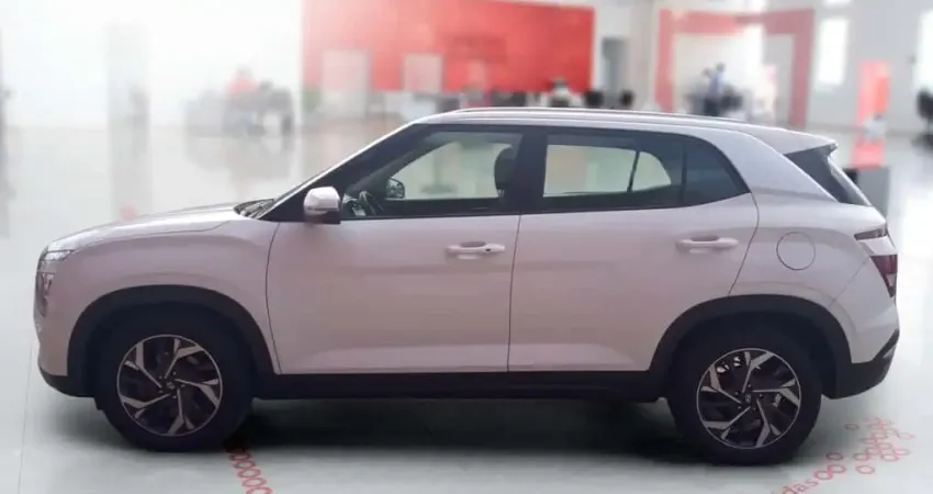 Hyundai Creta 2023 1.0 tgdi flex limited automático