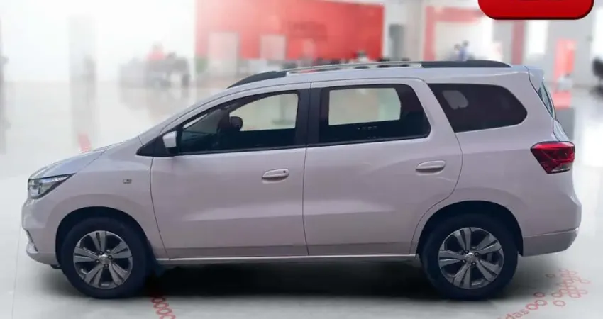 Chevrolet Spin 2024 1.8 premier 8v flex 4p automático