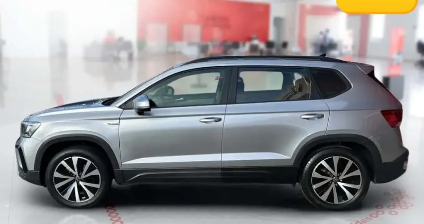 Volkswagen Taos 2023 1.4 250 tsi total flex comfortline automático
