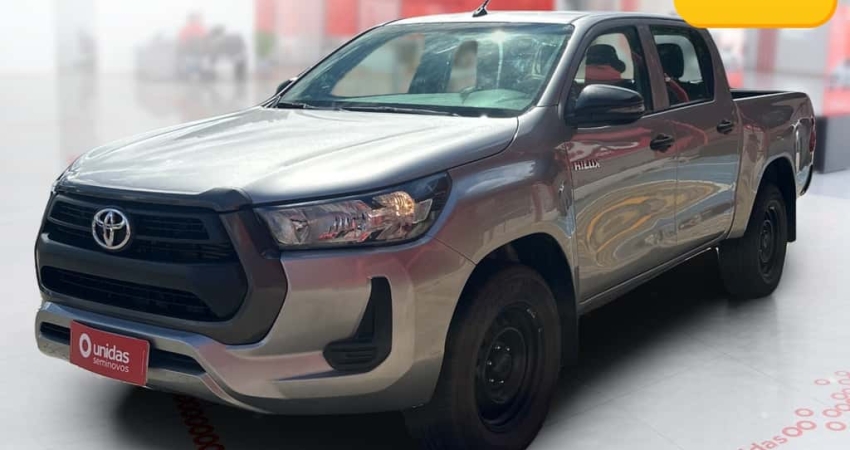 Toyota Hilux 2023 2.8 d-4d turbo diesel cd power pack 4x4 manual