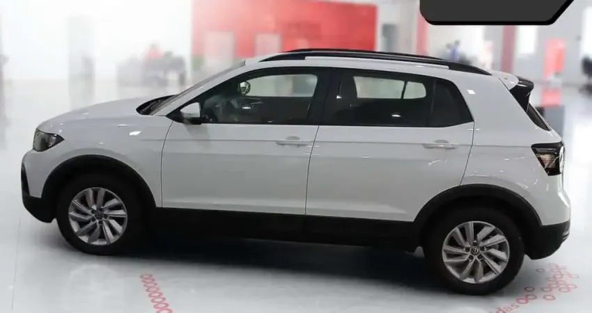 Volkswagen T-cross 2024 1.0 200 tsi total flex automático