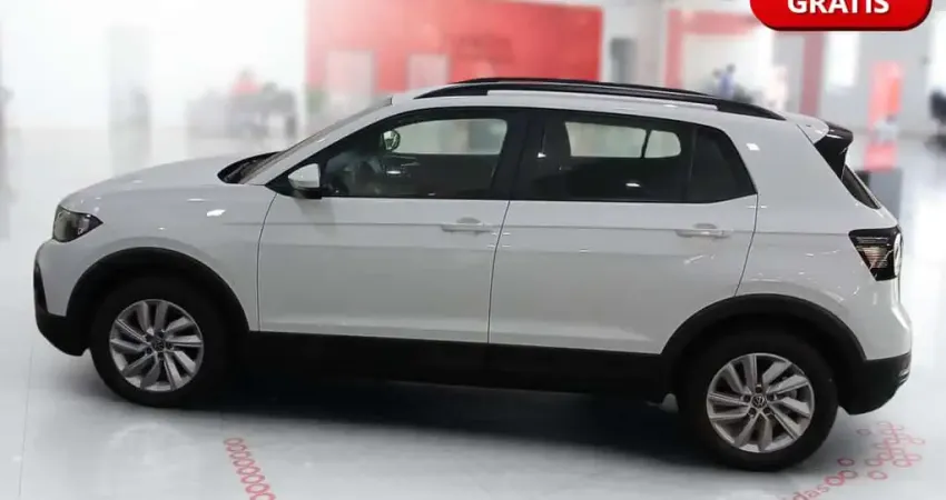 Volkswagen T-cross 2024 1.0 200 tsi total flex automático