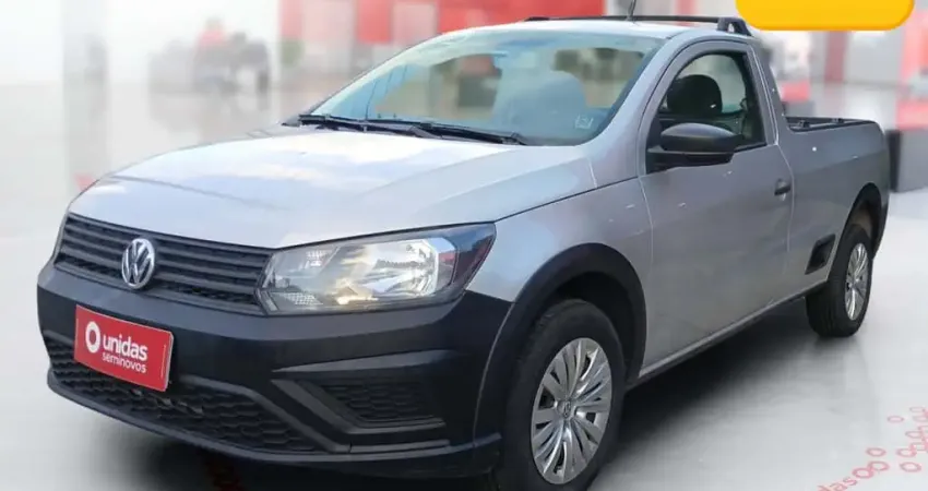 Volkswagen Saveiro 2023 1.6 msi robust cd 16v flex 2p manual