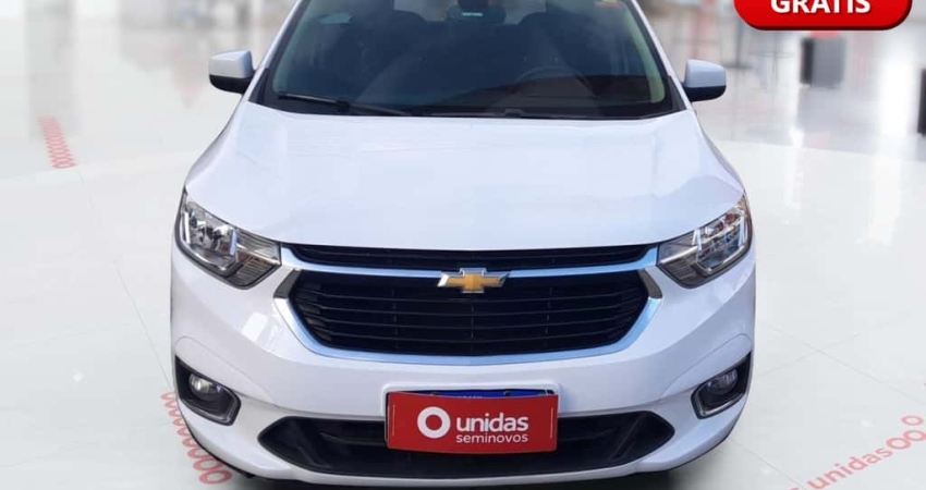 Chevrolet Spin 2024 Spin premier 7l 1.8 8v econoflex 4p c/ar - automático