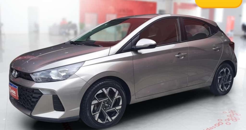Hyundai Hb20 2024 1.0 tgdi flex comfort automático