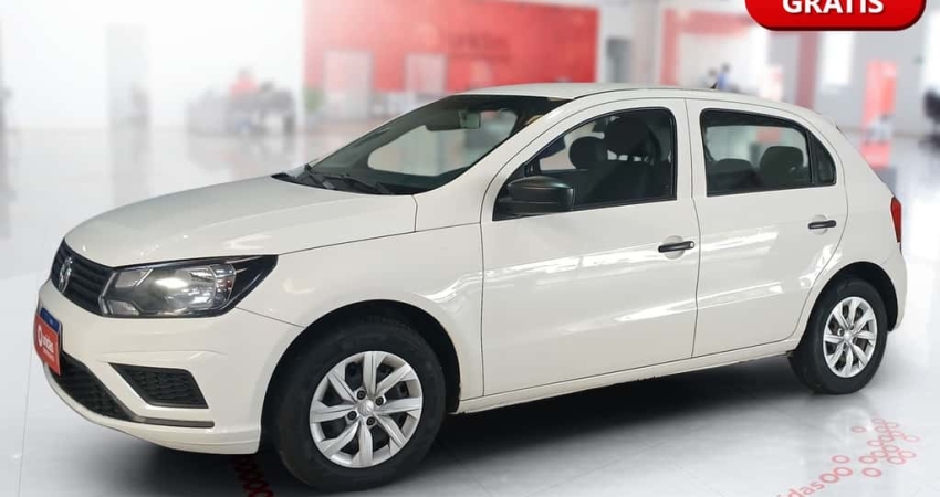 Volkswagen Gol 2023 1.0 12v mpi totalflex 4p manual
