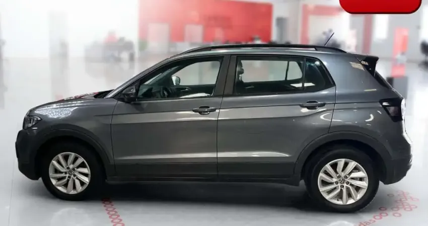 Volkswagen T-cross 2024 1.0 200 tsi total flex automático