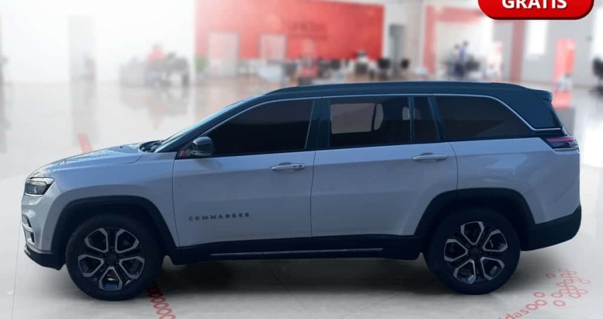 Jeep Commander 2023 1.3 t270 turbo flex limited at6