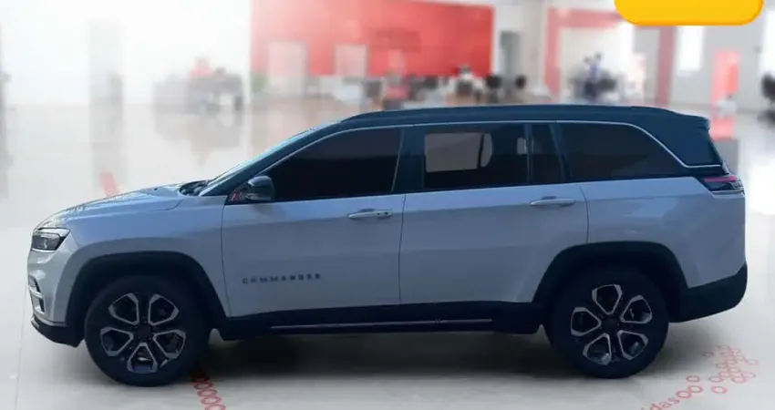 Jeep Commander 2023 1.3 t270 turbo flex limited at6