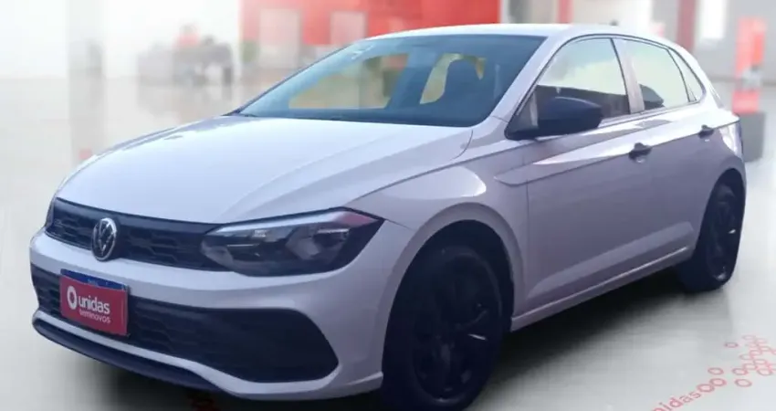 Volkswagen Polo 2024 1.0 mpi track manual
