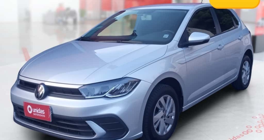 Volkswagen Polo 2023 1.0 mpi manual