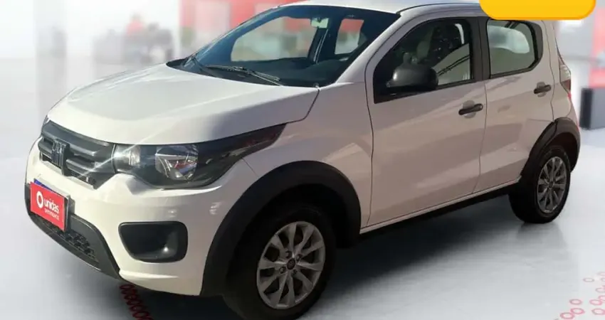 Fiat Mobi 2024 1.0 evo flex like. manual