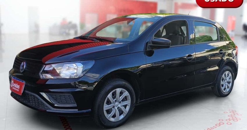 Volkswagen Gol 2023 1.0 12v mpi totalflex 4p manual