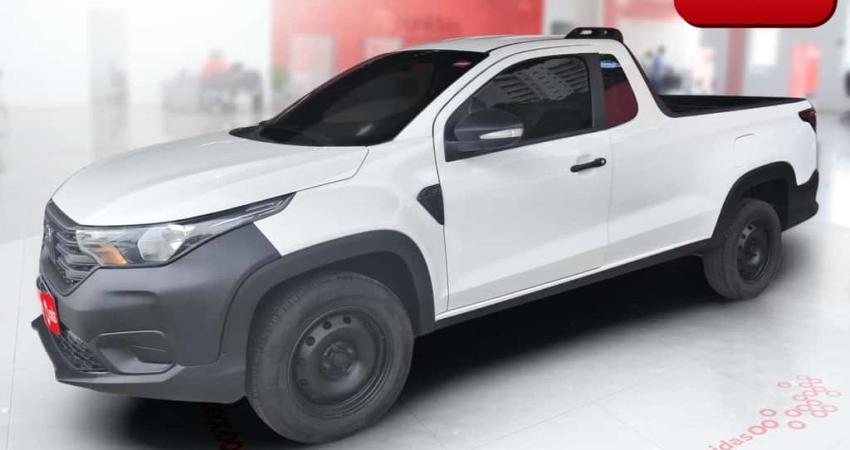 Fiat Strada 2024 1.3 firefly flex endurance cs plus manual