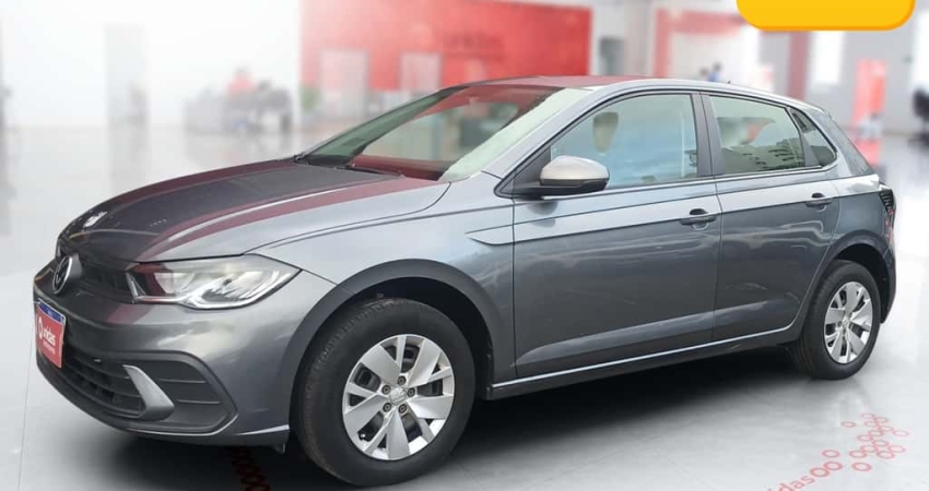 Volkswagen Polo 2024 1.0 mpi manual