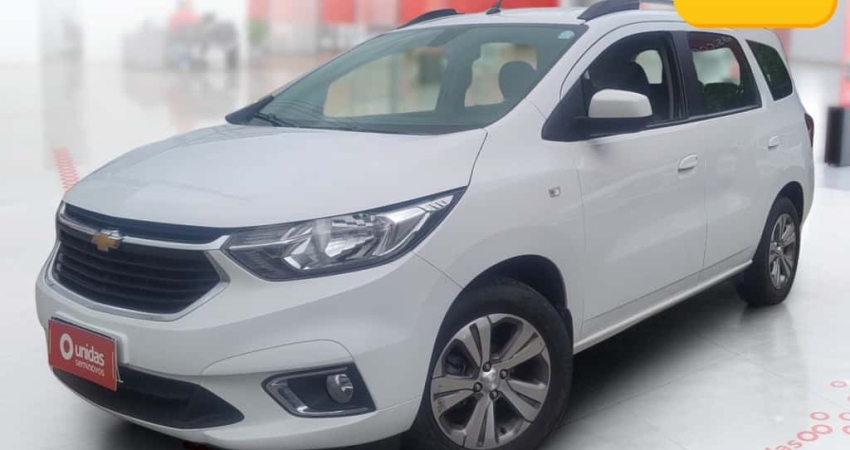Chevrolet Spin 2024 Spin premier 7l 1.8 8v econoflex 4p c/ar - automático
