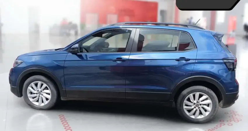 Volkswagen T-cross 2024 1.0 200 tsi total flex automático