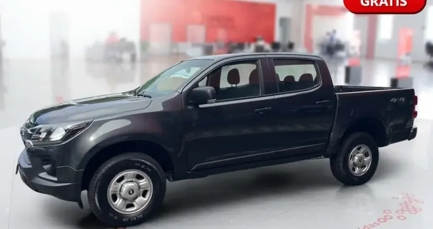 Chevrolet S10 2024 2.8 16v turbo diesel ls cd 4x4 manual