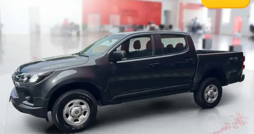 Chevrolet S10 2024 2.8 16v turbo diesel ls cd 4x4 manual