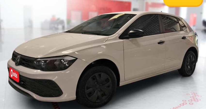 Volkswagen Polo 2024 1.0 mpi track manual