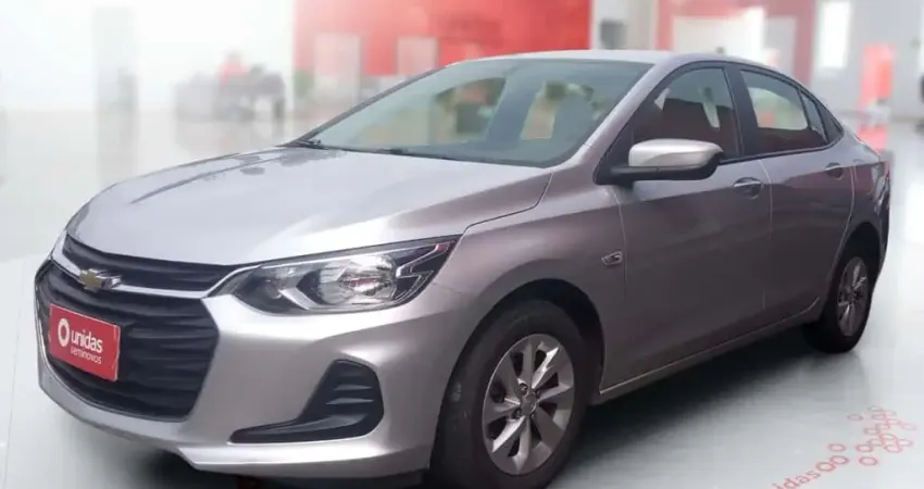 Chevrolet Onix 2023 1.0 flex lt manual