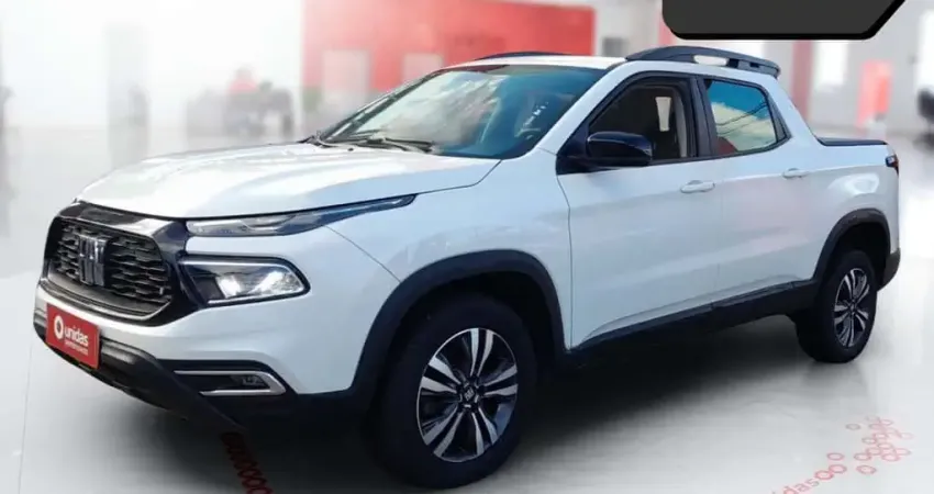 Fiat Toro 2024 1.3 turbo 270 flex freedom at6